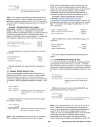 Instructions for IRS Form 941-X Adjusted Employer&#039;s Quarterly Federal Tax Return or Claim for Refund, Page 12