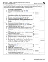 Instructions for IRS Form 944 &quot;Employer's Annual Federal Tax Return&quot;, Page 20