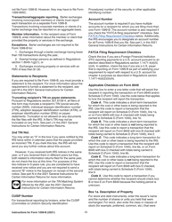Instructions for IRS Form 1099-B Proceeds From Broker and Barter Exchange Transactions, Page 7