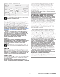 Instrucciones para IRS Formulario 9465(SP) Solicitud Para Un Plan De Pagos a Plazos (Spanish), Page 6
