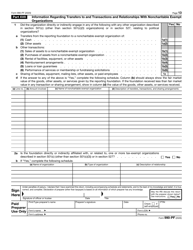 Form 990-PF Return of Private Foundation, Page 13