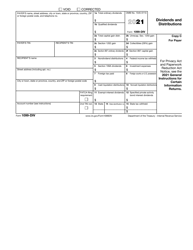 IRS Form 1099-DIV Dividends and Distributions, Page 7
