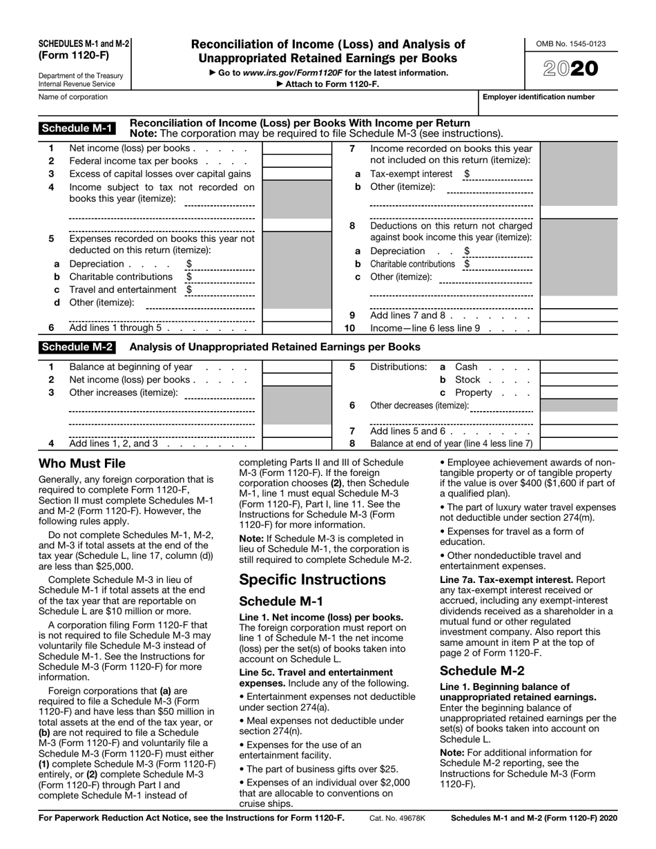 irs-form-1120-f-schedule-m-1-m-2-download-fillable-pdf-or-fill-online