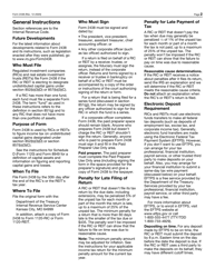 IRS Form 2438 Undistributed Capital Gains Tax Return, Page 2