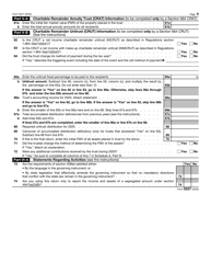 IRS Form 5227 Split-Interest Trust Information Return, Page 4