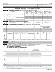IRS Form 5227 Split-Interest Trust Information Return, Page 7
