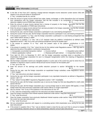 IRS Form 5471 Information Return of U.S. Persons With Respect to Certain Foreign Corporations, Page 5