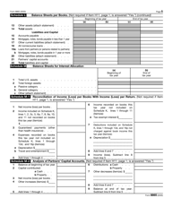 IRS Form 8865 Return of U.S. Persons With Respect to Certain Foreign Partnerships, Page 5