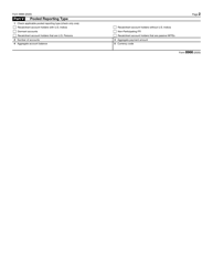 IRS Form 8966 Fatca Report, Page 2