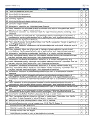 Form CCA-0201A Certification Statement for Providing Child Care Services - Arizona, Page 4