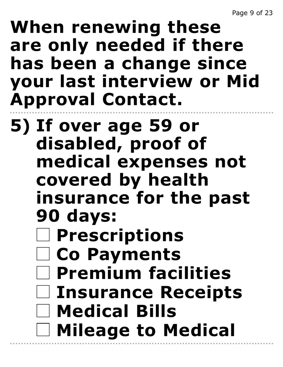 Form FAA-1513A-XLP Time Saving Tips (Extra Large Print) - Arizona, Page 9