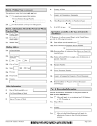 USCIS Form I-140 Immigrant Petition for Alien Workers, Page 2