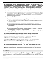 Instructions for USCIS Form I-140 Petition for Alien Workers, Page 6