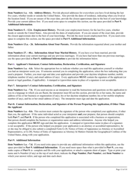Instructions for USCIS Form I-212 Application for Permission to Reapply for Admission Into the United States After Deportation or Removal, Page 12