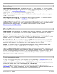 Instructions for USCIS Form I-212 Application for Permission to Reapply for Admission Into the United States After Deportation or Removal, Page 17