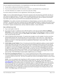 Instructions for USCIS Form I-360 Petition for Amerasian, Widow(Er), or Special Immigrant, Page 11