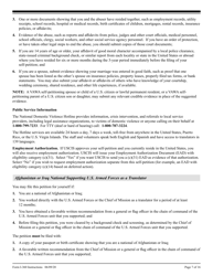 Instructions for USCIS Form I-360 Petition for Amerasian, Widow(Er), or Special Immigrant, Page 7