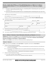 USCIS Form I-360 Petition for Amerasian, Widow(Er), or Special Immigrant, Page 14