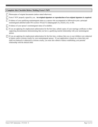 Instructions for USCIS Form I-765V Application for Employment Authorization for Abused Nonimmigrant Spouse, Page 12