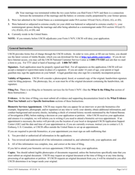 Instructions for USCIS Form I-765V Application for Employment Authorization for Abused Nonimmigrant Spouse, Page 2