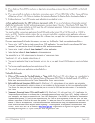 Instructions for USCIS Form I-765 Application for Employment Authorization, Page 6