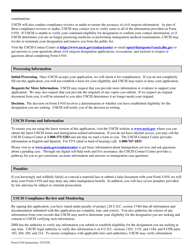 Instructions for USCIS Form I-910 Application for Civil Surgeon Designation, Page 10