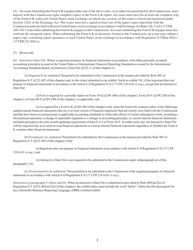 SEC Form 1815 (6-K) Report of Foreign Private Issuer Pursuant to Rule 13a-16 or 15d-16 Under the Securities Exchange Act of 1934, Page 3