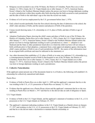 Form ABC-069 Statement of Citizenship, Alienage, and Immigration Status for State Public Benefits - California, Page 4