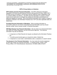 Form DFPI-250.61 Statement of Citizenship, Alienage, and Immigration Status - California, Page 11