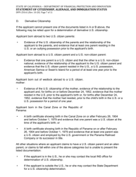 Form DFPI-250.61 Statement of Citizenship, Alienage, and Immigration Status - California, Page 7