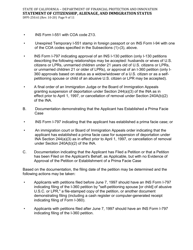 Form DFPI-250.61 Statement of Citizenship, Alienage, and Immigration Status - California, Page 9
