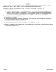 DNR Form 542-0070 Food Storage Capacity Grant Offering Application - Iowa, Page 7