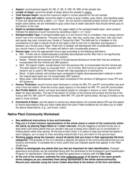 Ecs Site Classification Worksheet - Minnesota, Page 4