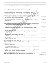 Form MO-375-0409 Casualty Insurance Companies - Missouri, Page 3