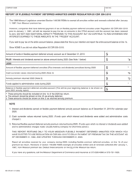 Form MO375-0411 Life Insurance Companies - Missouri, Page 6