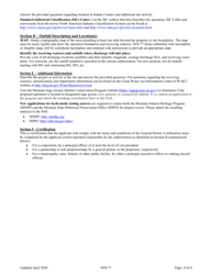 Form NOI-77 Notice of Intent (Noi) - Disinfected Water and Hydrostatic Testing General Permit (Mtg770000) - Montana, Page 4