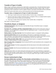 Instructions for Form 8-767-2017 Part 4, 5 Nebraska Historic Tax Credit (Nhtc) - Nebraska, Page 5