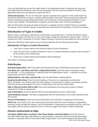 Instructions for Form 8-767-2017 Part 4, 5 Nebraska Historic Tax Credit (Nhtc) - Nebraska, Page 6