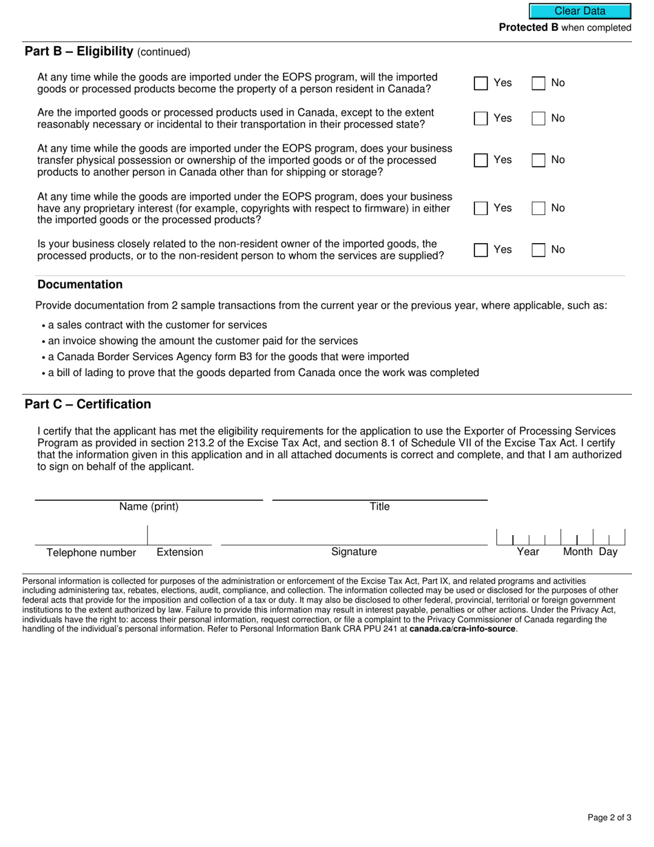 Form T602 - Fill Out, Sign Online and Download Fillable PDF, Canada ...