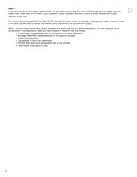 Form D (PFA713) Financial Statement - British Columbia, Canada, Page 11