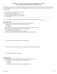 Form C (PFA712) Application About a Family Law Matter - British Columbia, Canada, Page 24
