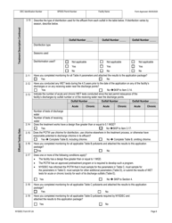 DEC Form NY-2A Application for Spdes Permit to Discharge Wastewater New and Existing Publicly Owned Treatment Works - New York, Page 20