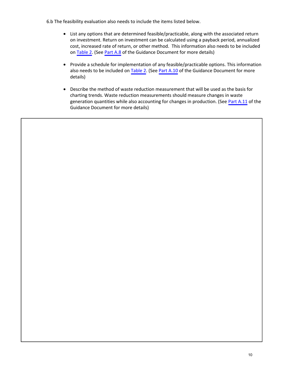 Hazardous Waste Reduction Plan (Hwrp) - New York, Page 10