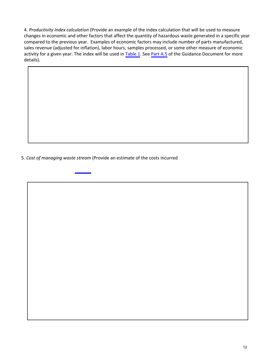 Hazardous Waste Reduction Plan (Hwrp) - New York, Page 12