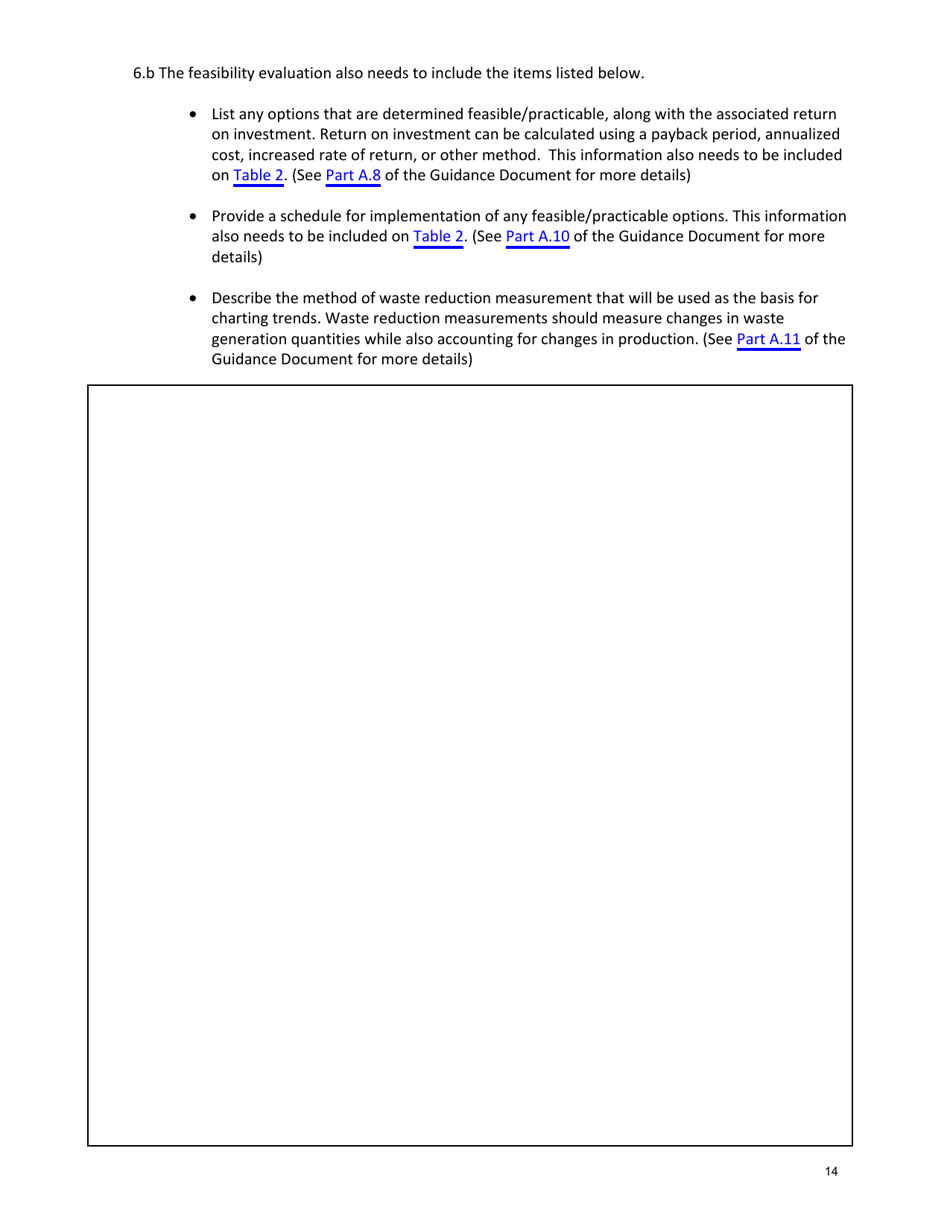 Hazardous Waste Reduction Plan (Hwrp) - New York, Page 14