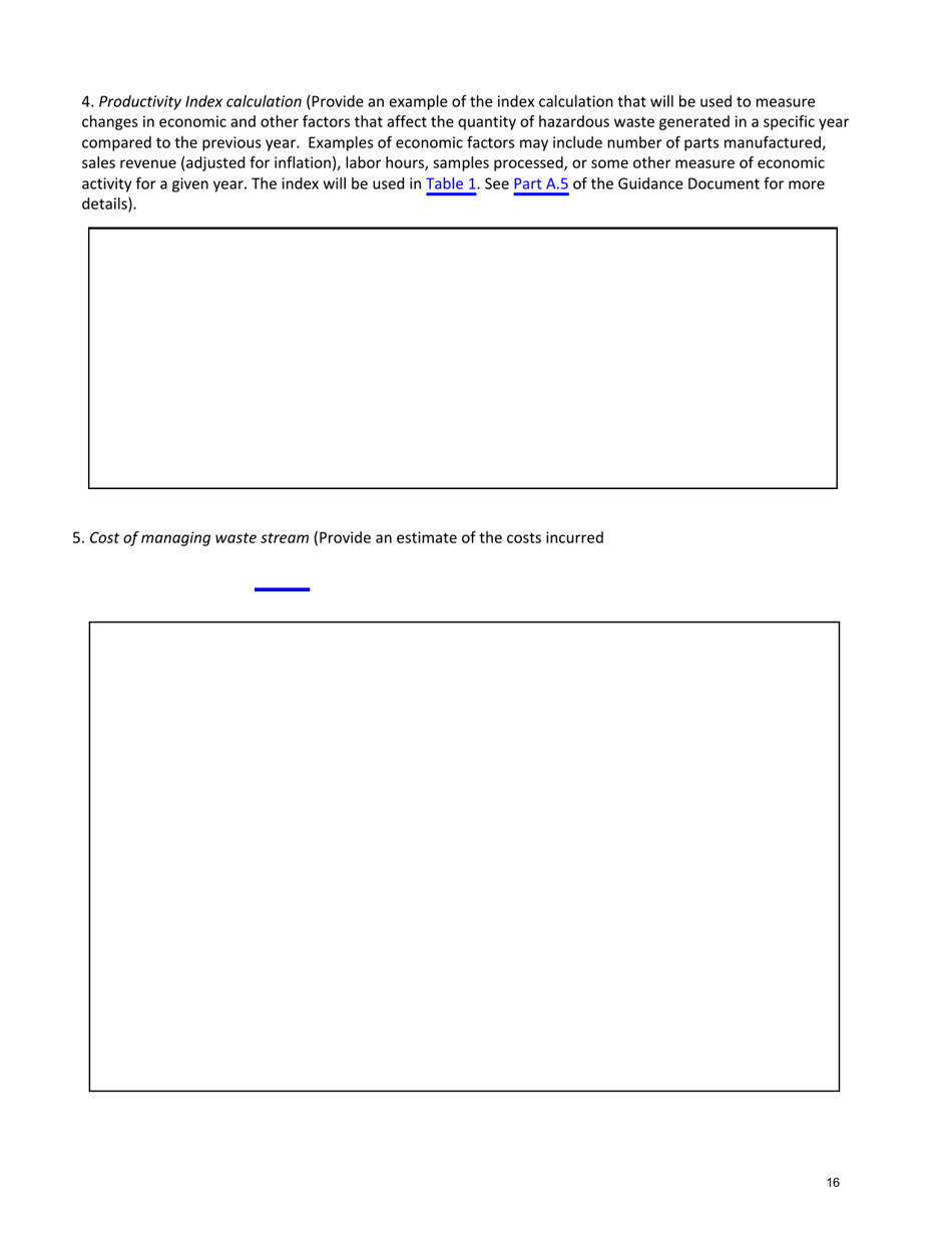 Hazardous Waste Reduction Plan (Hwrp) - New York, Page 16