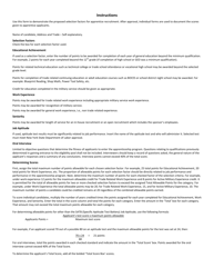 Form AT508 Selection Standards and Evaluations - New York, Page 2