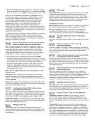 Instructions for Form IT-225 New York State Modifications - New York, Page 11