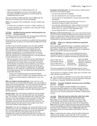 Instructions for Form IT-225 New York State Modifications - New York, Page 13