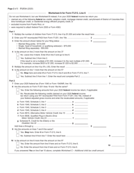 Instructions for Form IT-213 Claim for Empire State Child Credit - New York, Page 2